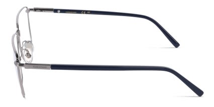 Ferragamo SF2237 Gunmetal glasses - Gunmetal - Side View
