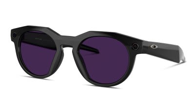 Oakley Meta HSTN OW8002 AI Glasses Prizm Transitions Black, Purple