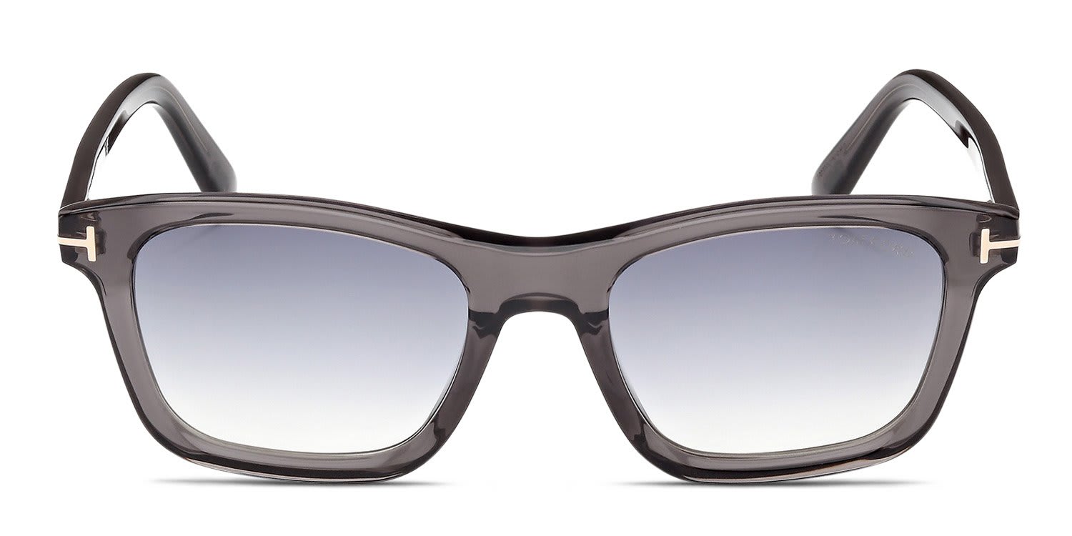 Tom Ford FT1179 Gray glasses - Gray - Frontal View