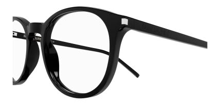 Saint Laurent SL106 Black glasses - Black - Side View