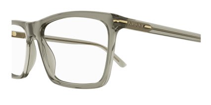 Gucci GG1445O Brown glasses - Brown - Side View