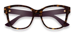 GG1340O Tortoise, Brown front