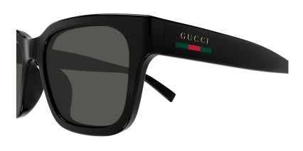 Gucci GG1857S Shiny Black glasses - Shiny Black - Side View