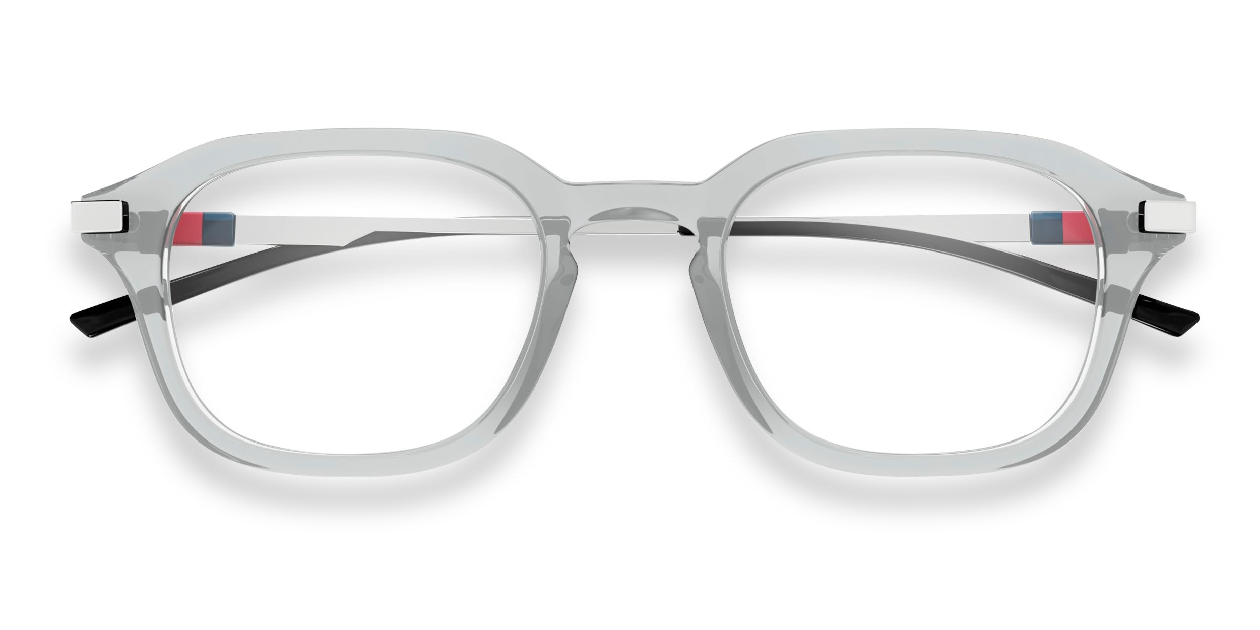 Gucci GG1891O Gray glasses - Gray - Frontal View