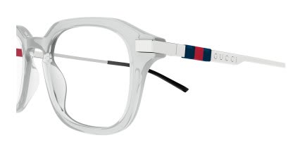 Gucci GG1891O Gray glasses - Gray - Side View