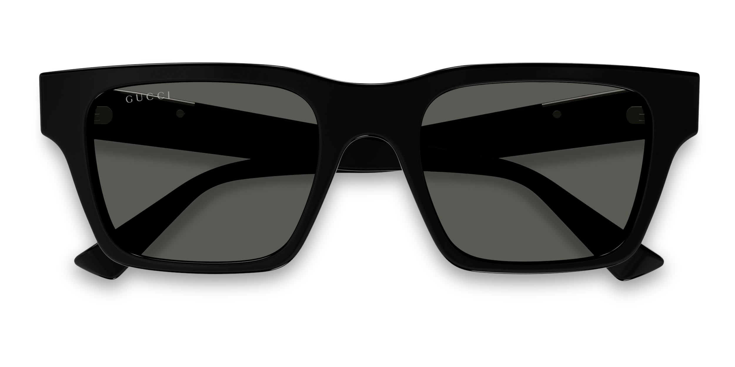 Gucci GG1889S Shiny Black glasses - Shiny Black - Frontal View
