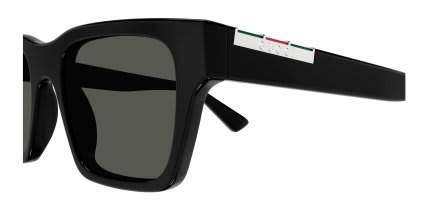 Gucci GG1889S Shiny Black glasses - Shiny Black - Side View