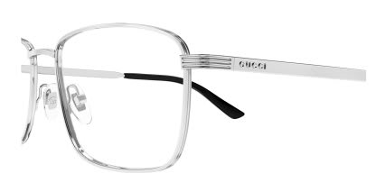 Gucci GG1882O Silver glasses - Silver - Side View