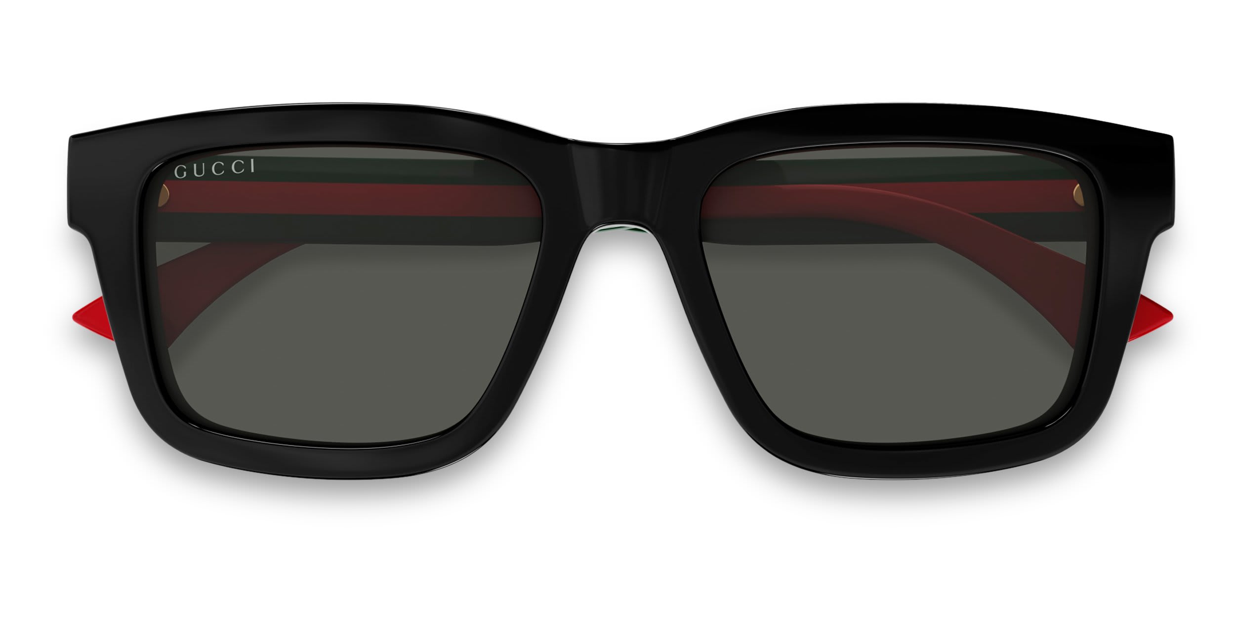 Gucci GG1869S Shiny Black glasses - Shiny Black - Frontal View
