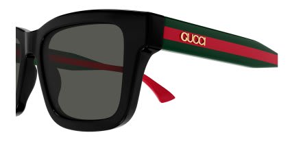 Gucci GG1869S Shiny Black glasses - Shiny Black - Side View