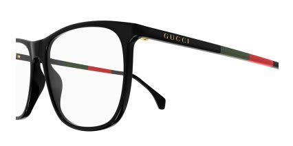 Gucci GG0554O Black glasses - Black - Side View