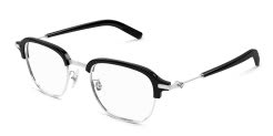  MB0390O Black, Silver side