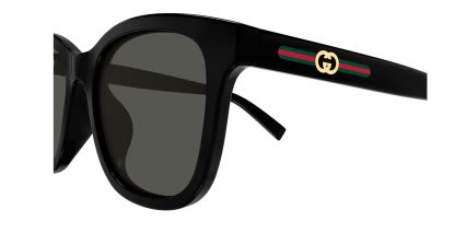 Gucci GG1984SK Shiny Black glasses - Shiny Black - Side View