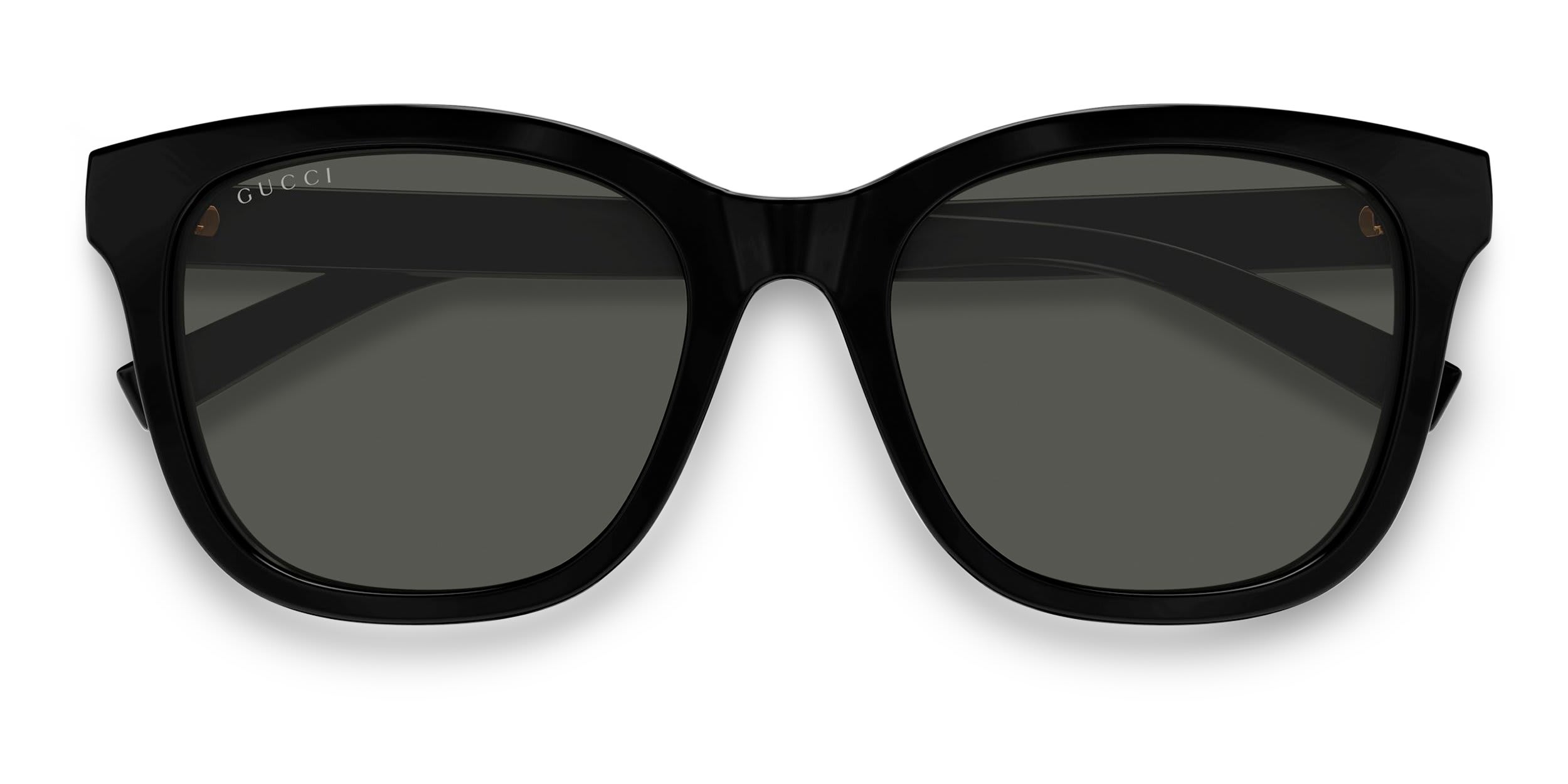 Gucci GG1984SK Shiny Black glasses - Shiny Black - Frontal View
