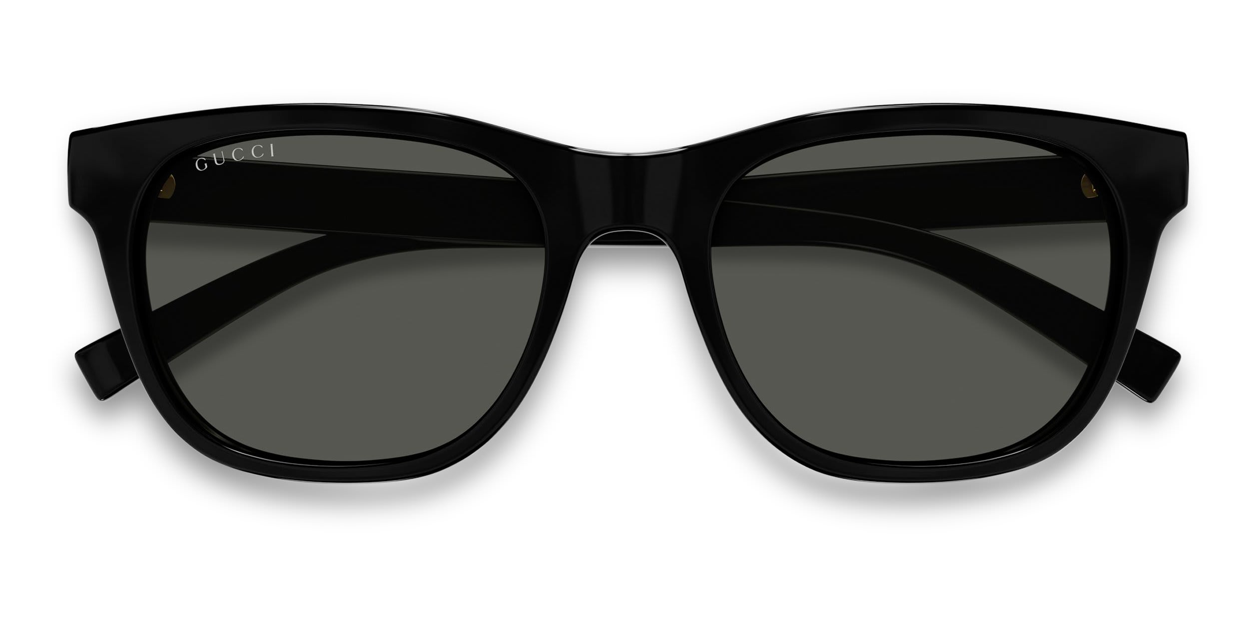 Gucci GG1985S Shiny Black glasses - Shiny Black - Frontal View