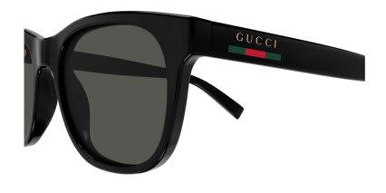 Gucci GG1985S Shiny Black glasses - Shiny Black - Side View