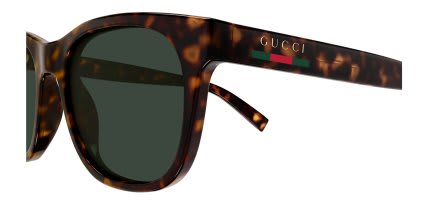Gucci GG1985S Tortoise glasses - Tortoise - Side View