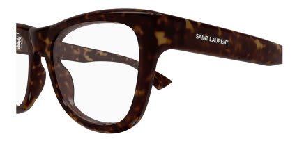 Saint Laurent SL816 Tortoise glasses - Tortoise - Side View