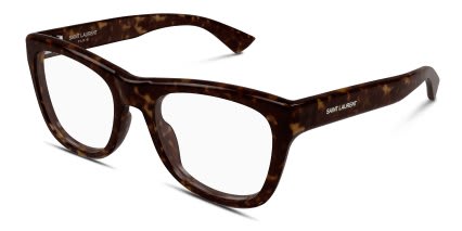 Saint Laurent SL816 Tortoise glasses - Tortoise - Angle View