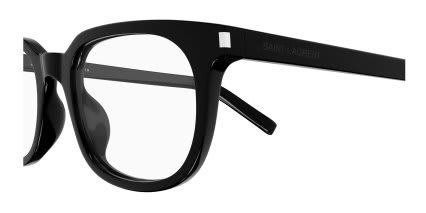 Saint Laurent SL840 Black glasses - Black - Side View