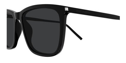 Saint Laurent SL851 Black glasses - Black - Side View