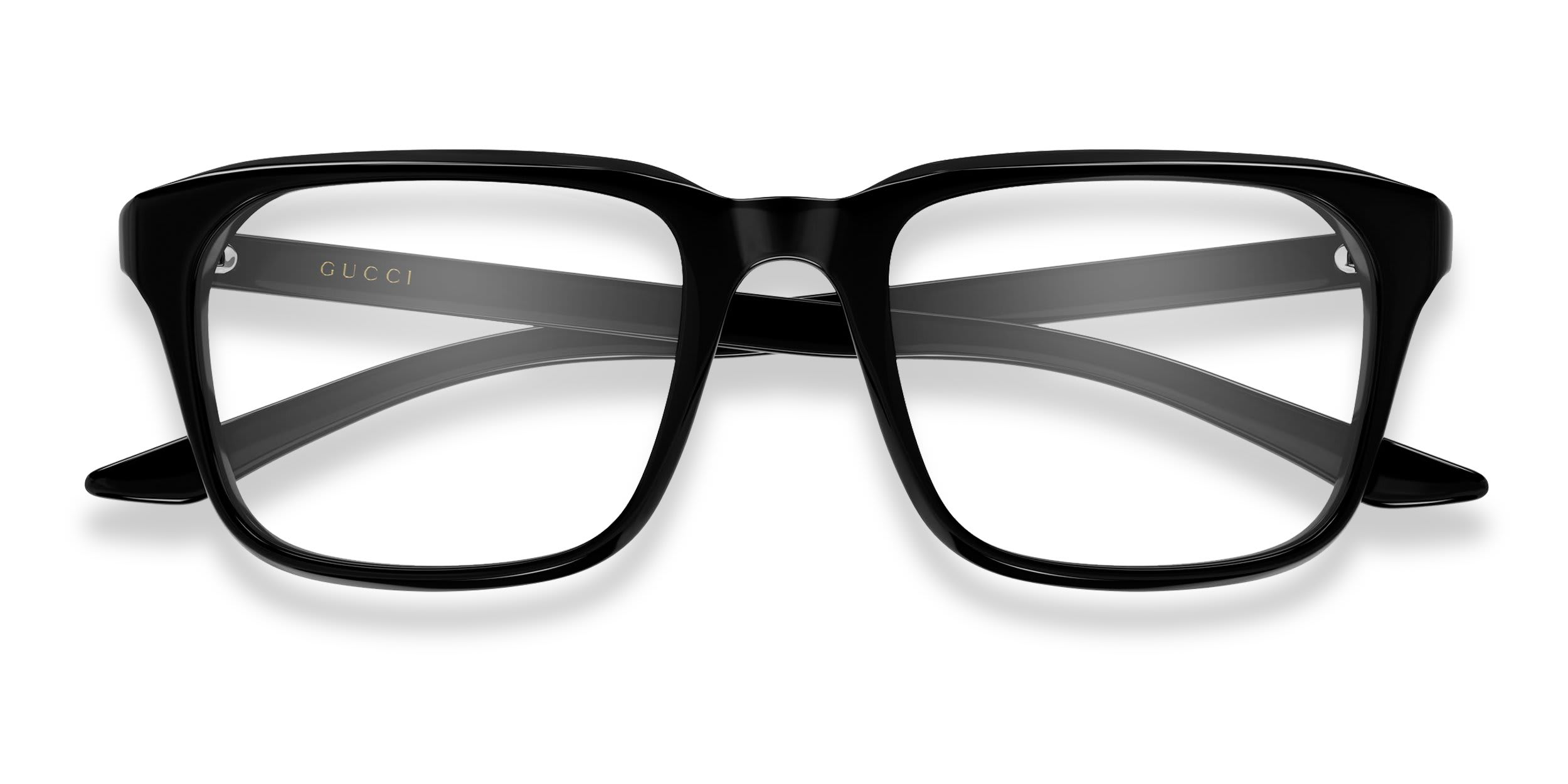 Gucci GG2081O Black glasses - Black - Frontal View