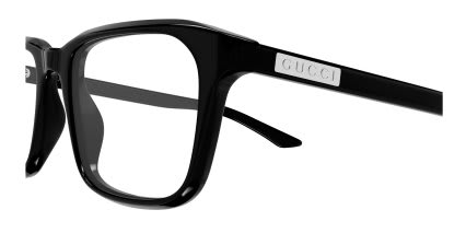 Gucci GG2081O Black glasses - Black - Side View