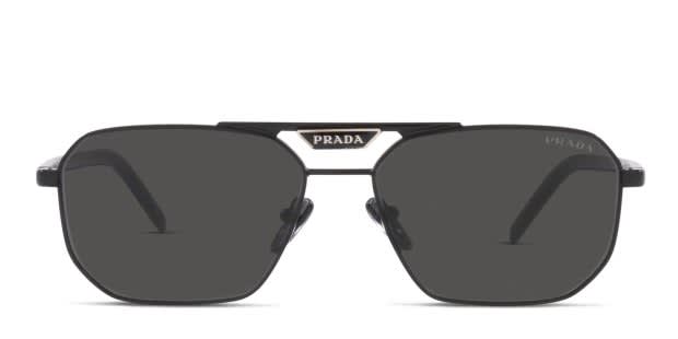 Prada PR 58YS Black Sunglasses | OTTICA.com display picture 2