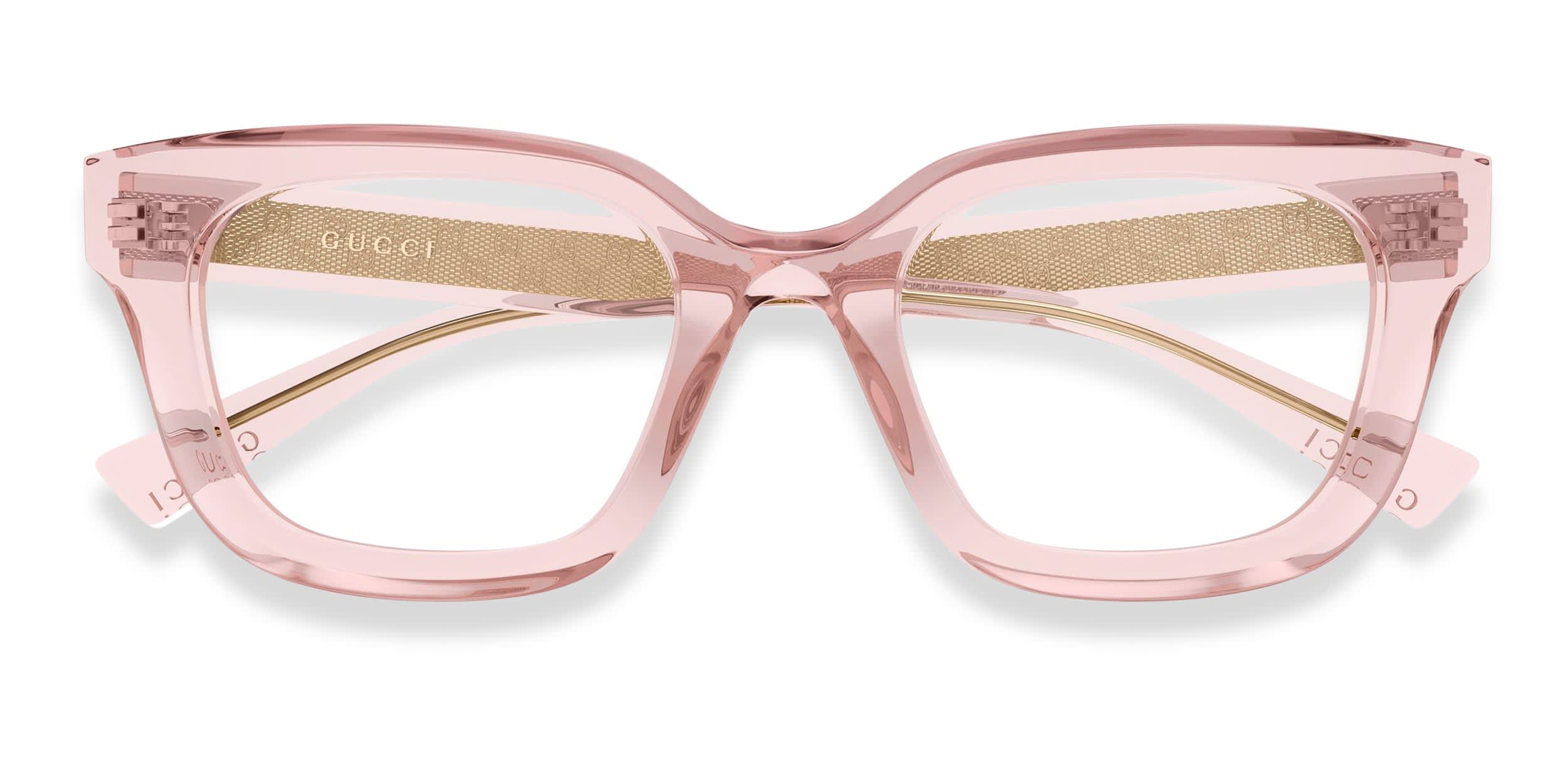 Gucci GG2067OL Pink Eyeglasses | OTTICA.com